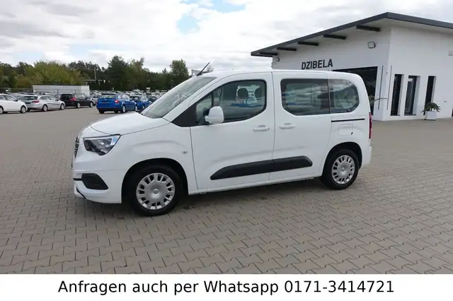 Opel Combo Life 1.5Diesel Edition
