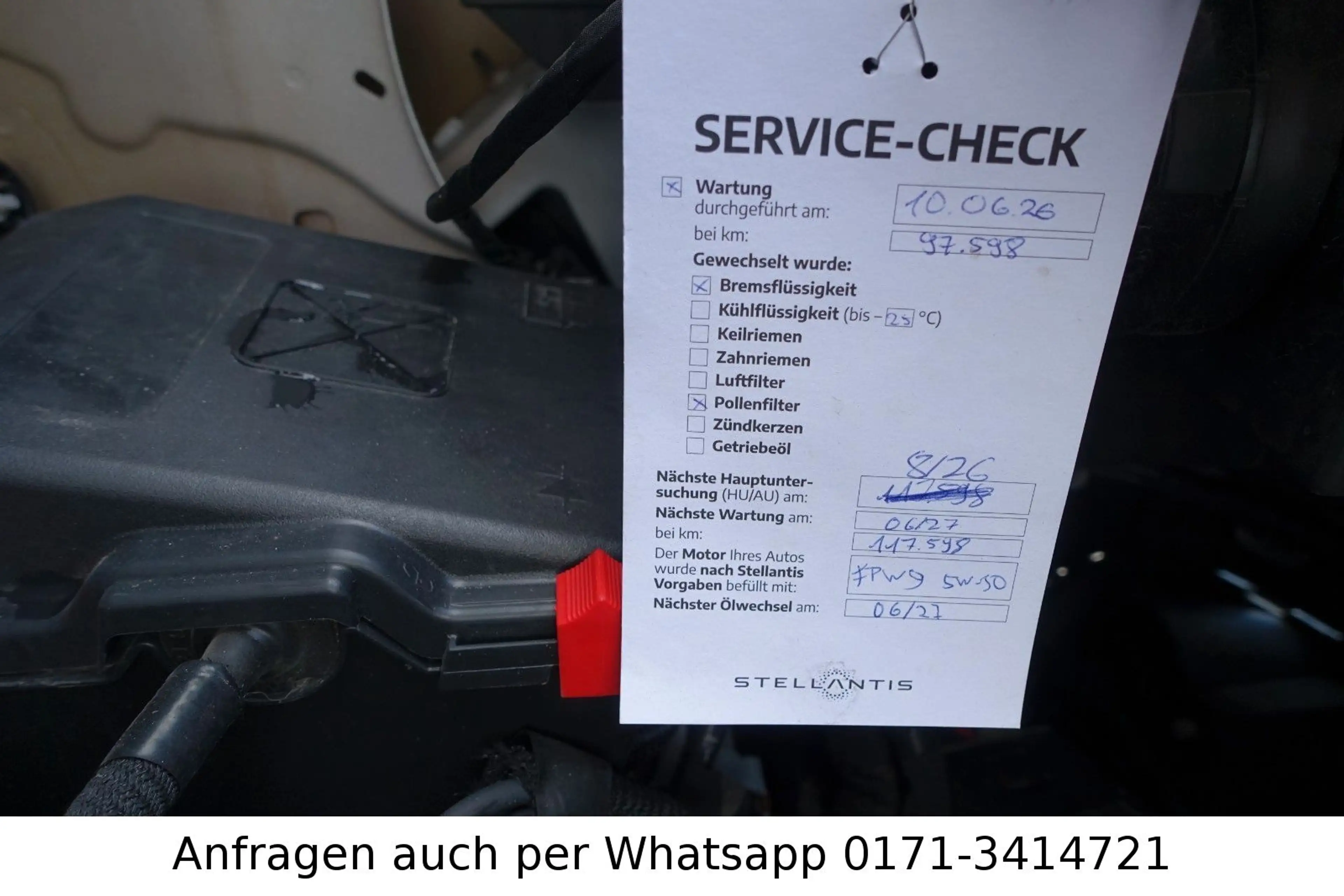 Opel Combo Life 1.5Diesel Edition — photo 13