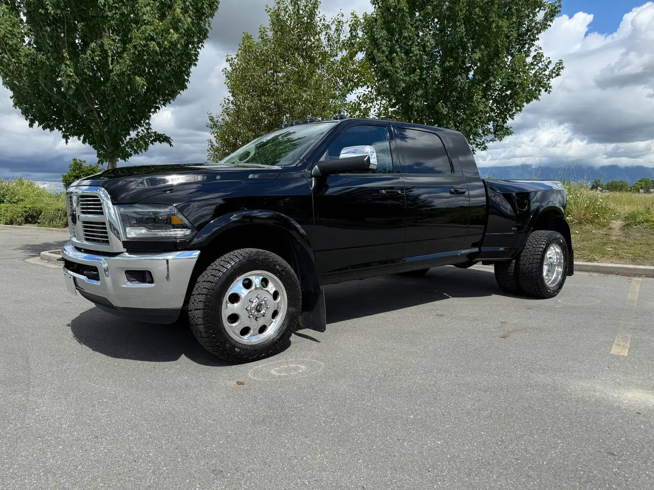2012 RAM 3500