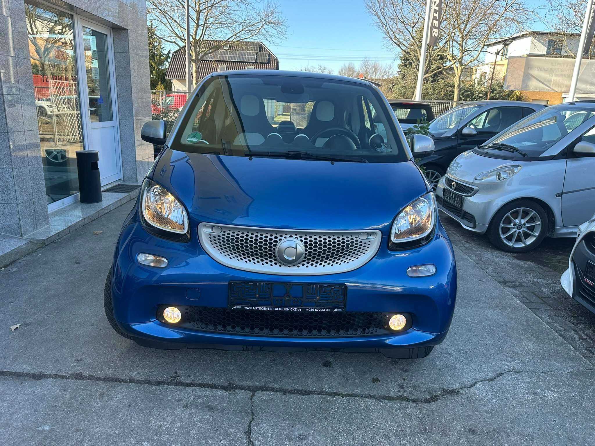 smart forTwo
