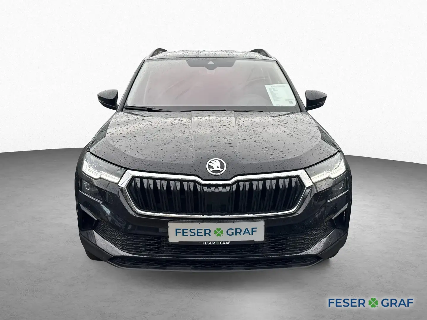Skoda Karoq Selection 1.5 TSI DSG *AHK*ACC*NAVI Negro - 2