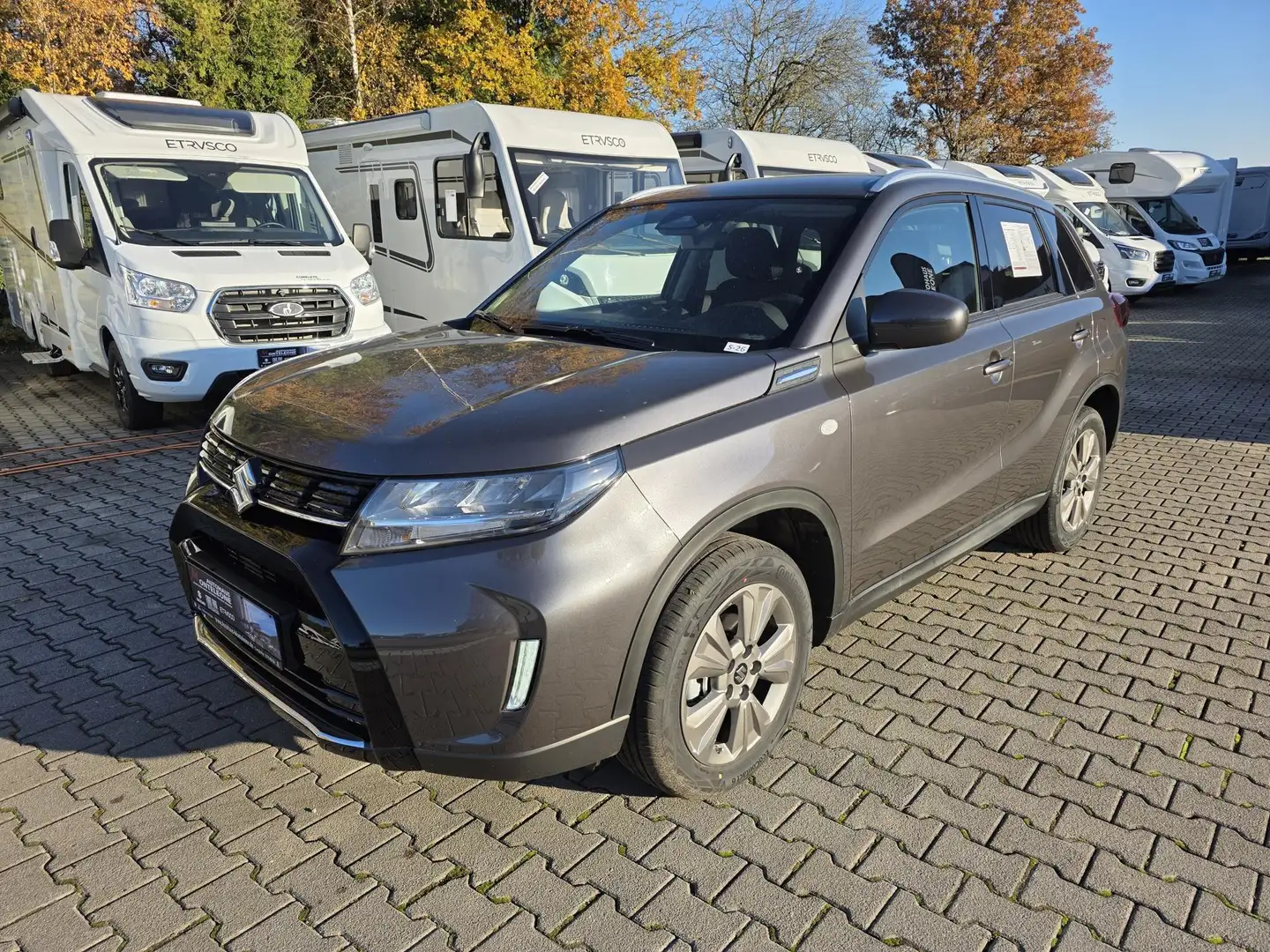Suzuki Vitara Vitara 1.4 Comfort Allgrip | Automatik| 4x4 | Navi Gris - 1