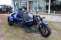 Rewaco RF1 RF-1 ST-2 black line trike Blauw - thumbnail 10
