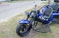 Rewaco RF1 RF-1 ST-2 black line trike Blauw - thumbnail 3