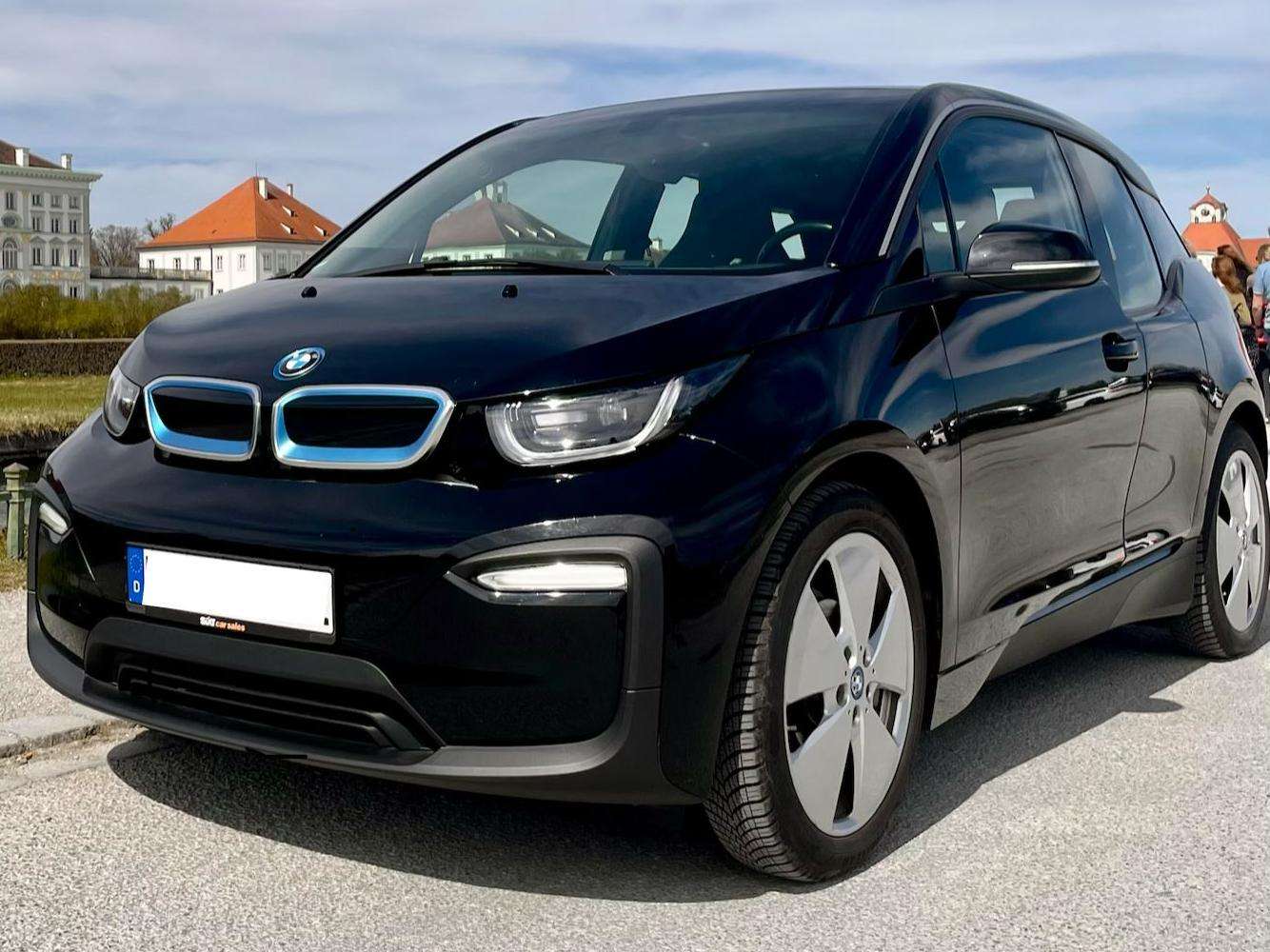 Second hand Bmw I3 
