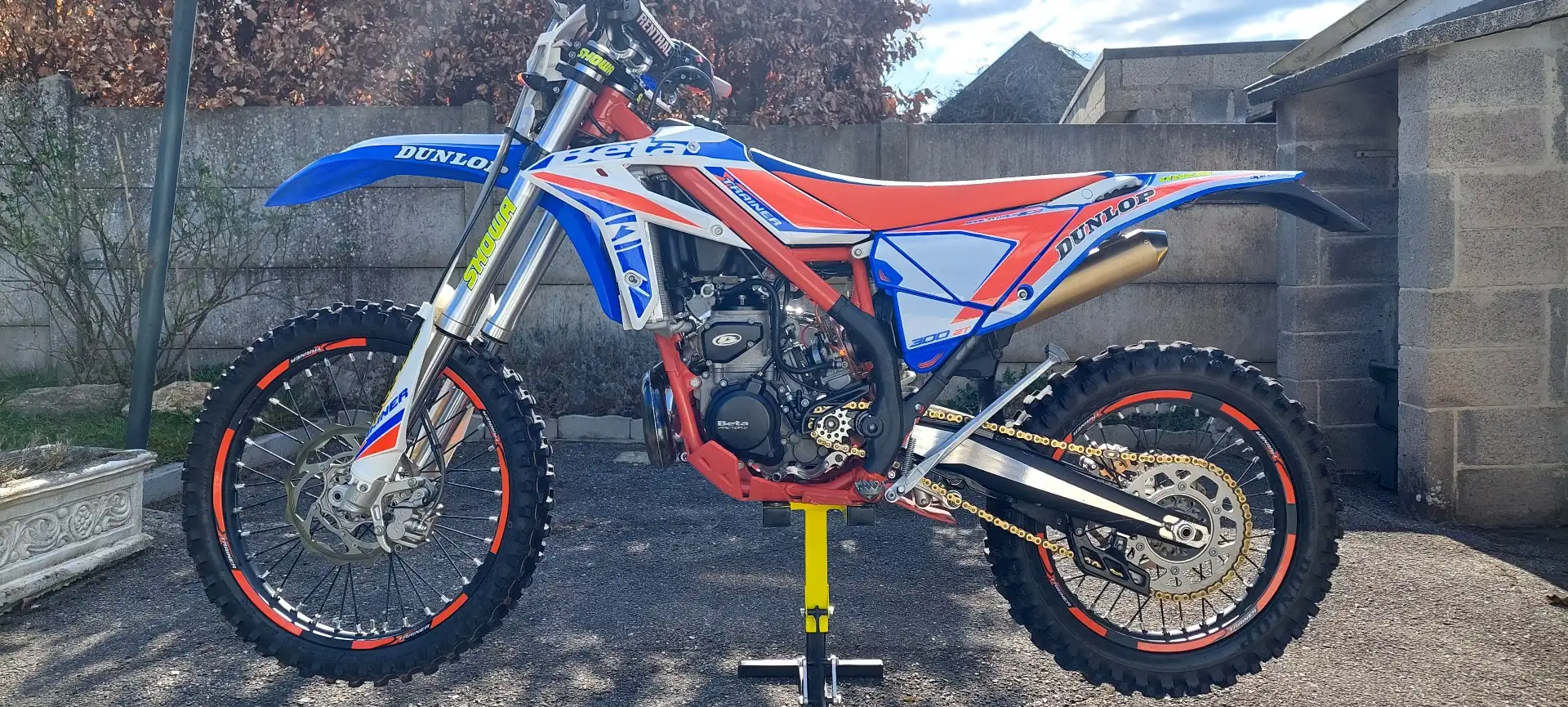 Beta RR Enduro 300cc Rojo - 2
