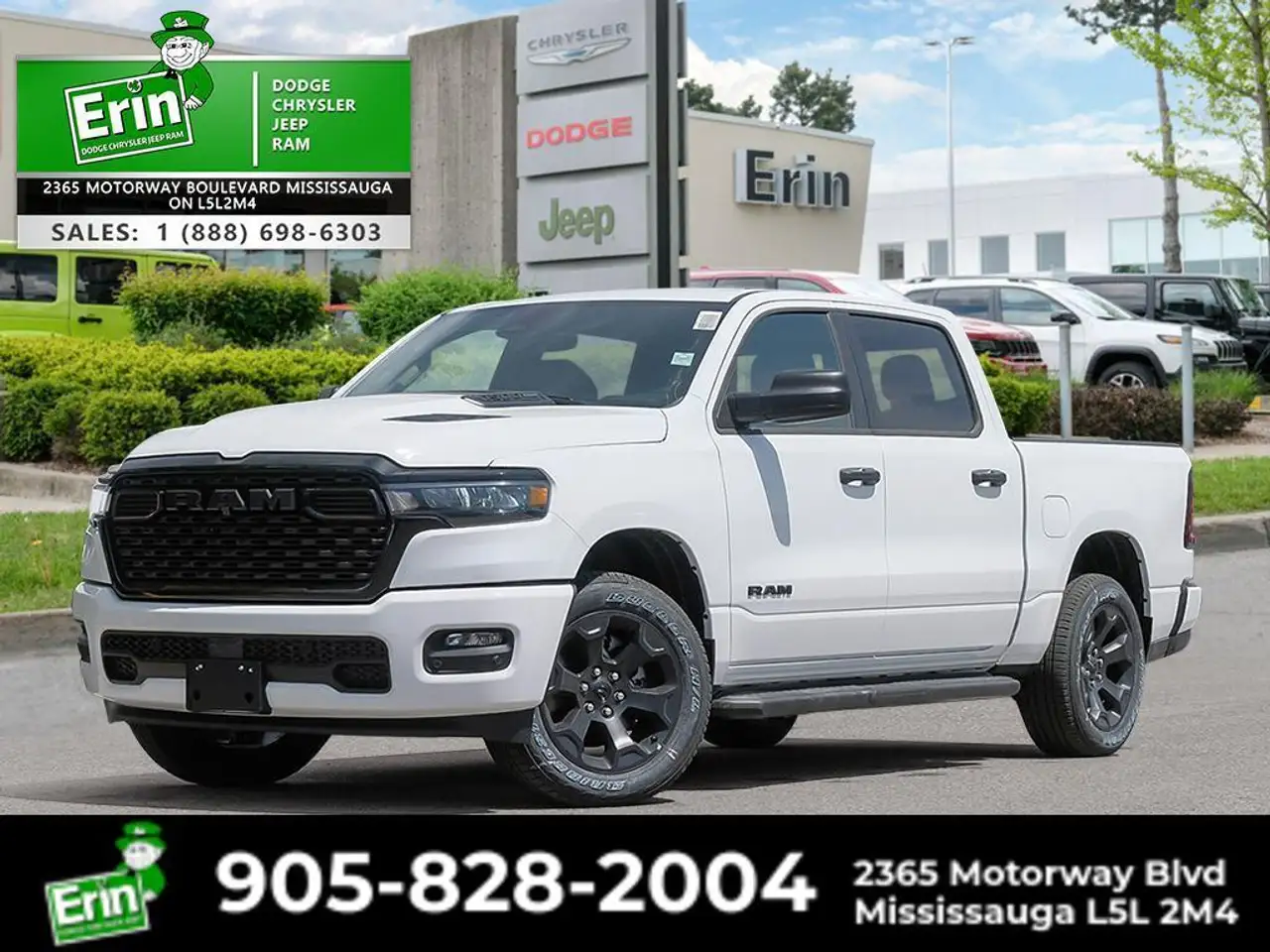 2026 RAM 1500