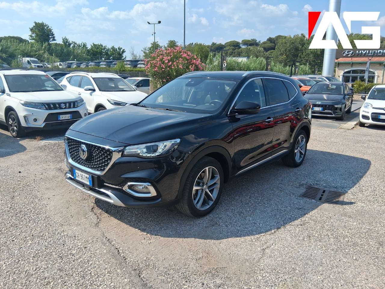 MG EHS I E 1.5 T-GDI Plug-in Hybrid Exclusive auto