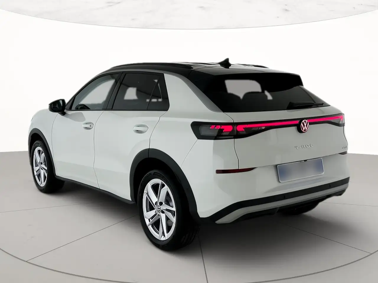 Volkswagen T-Roc 2026