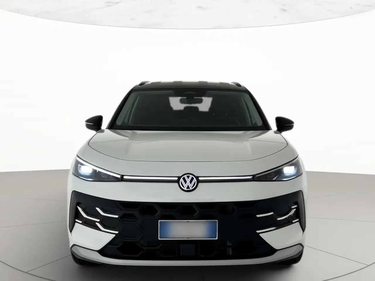 Volkswagen T-Roc 2026