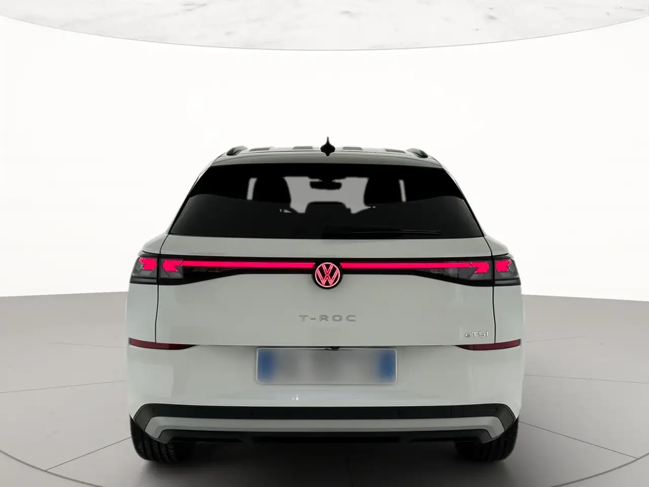 Volkswagen T-Roc 2026