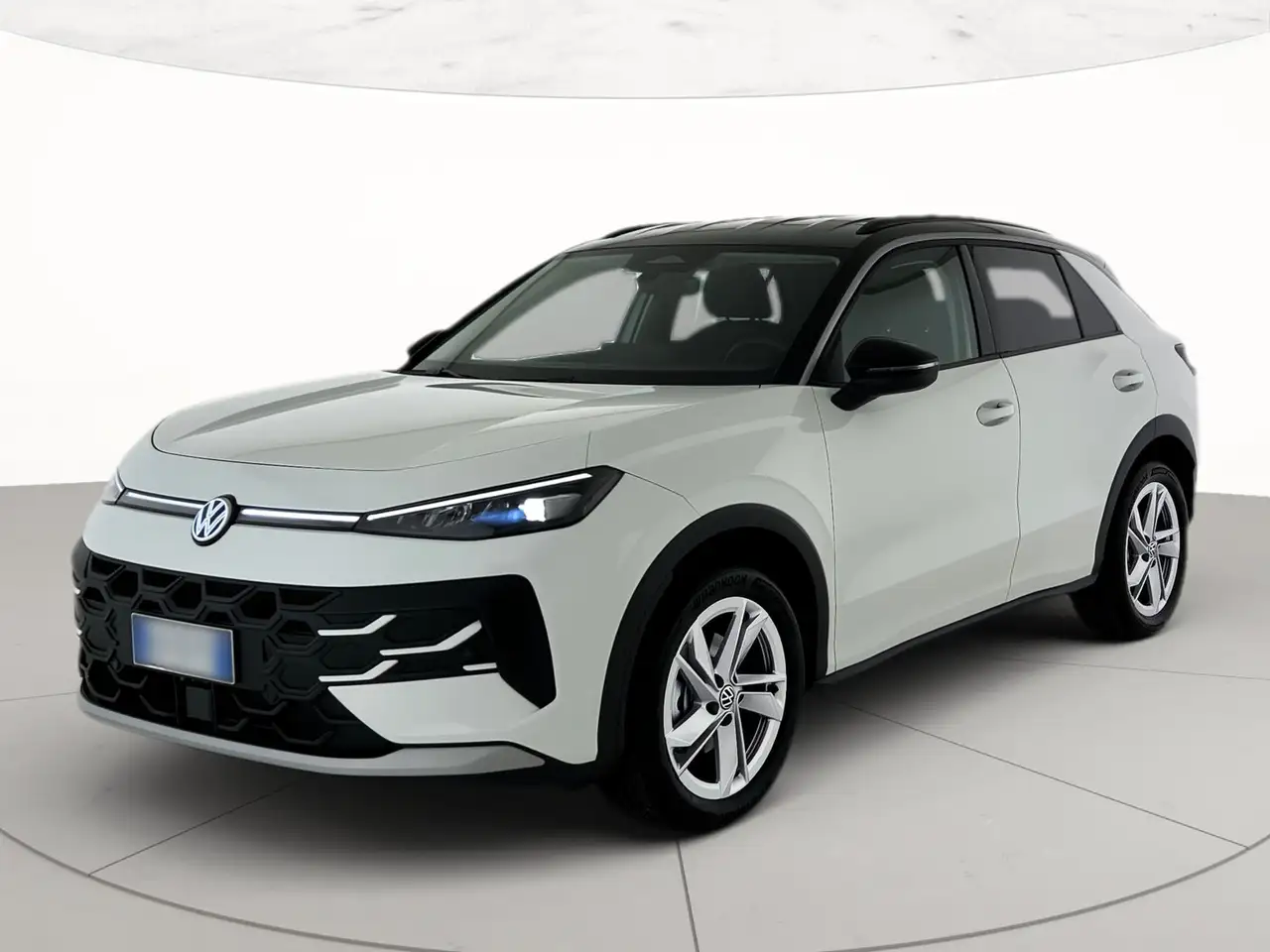 Volkswagen T-Roc 2026