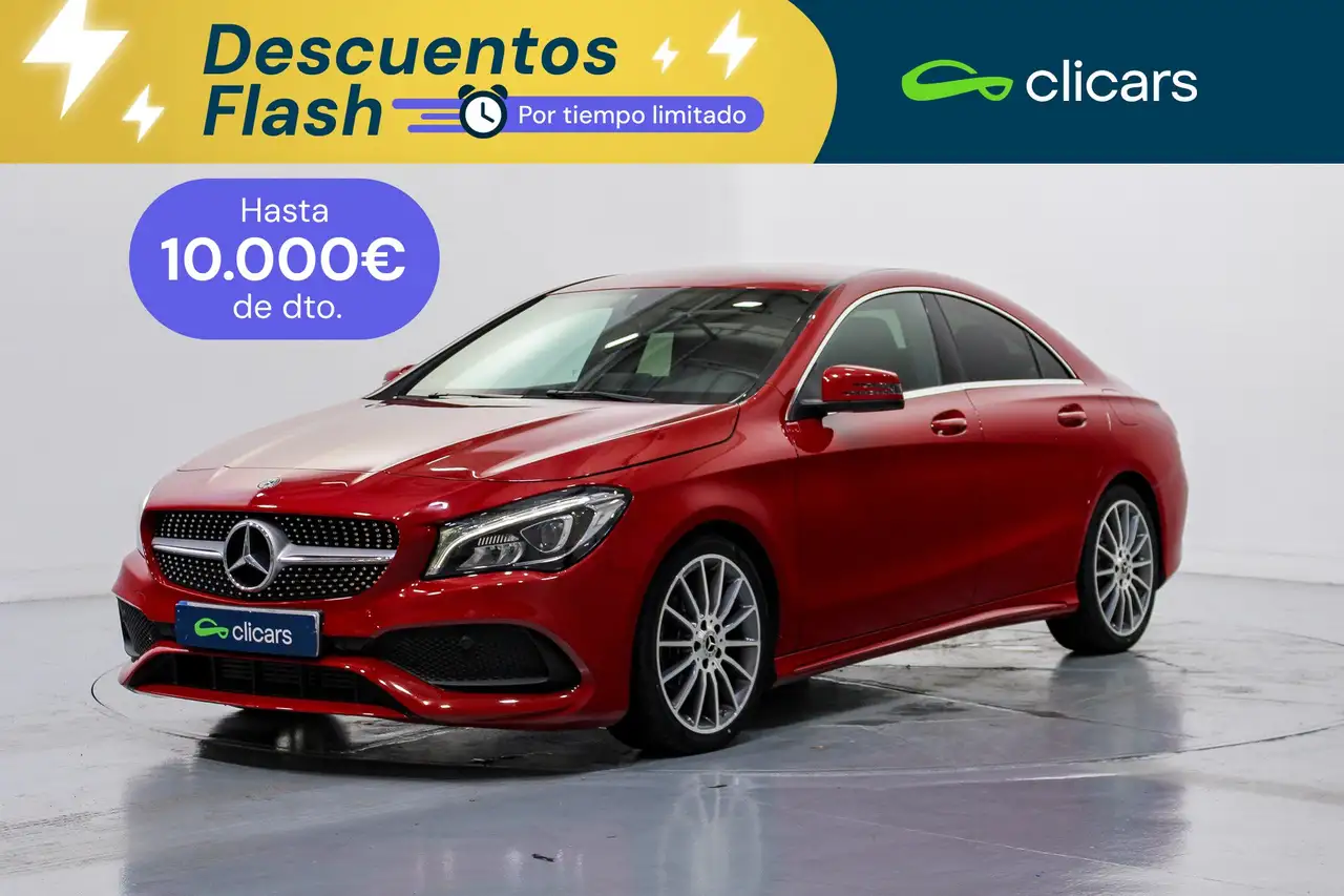 Mercedes-Benz CLA 180