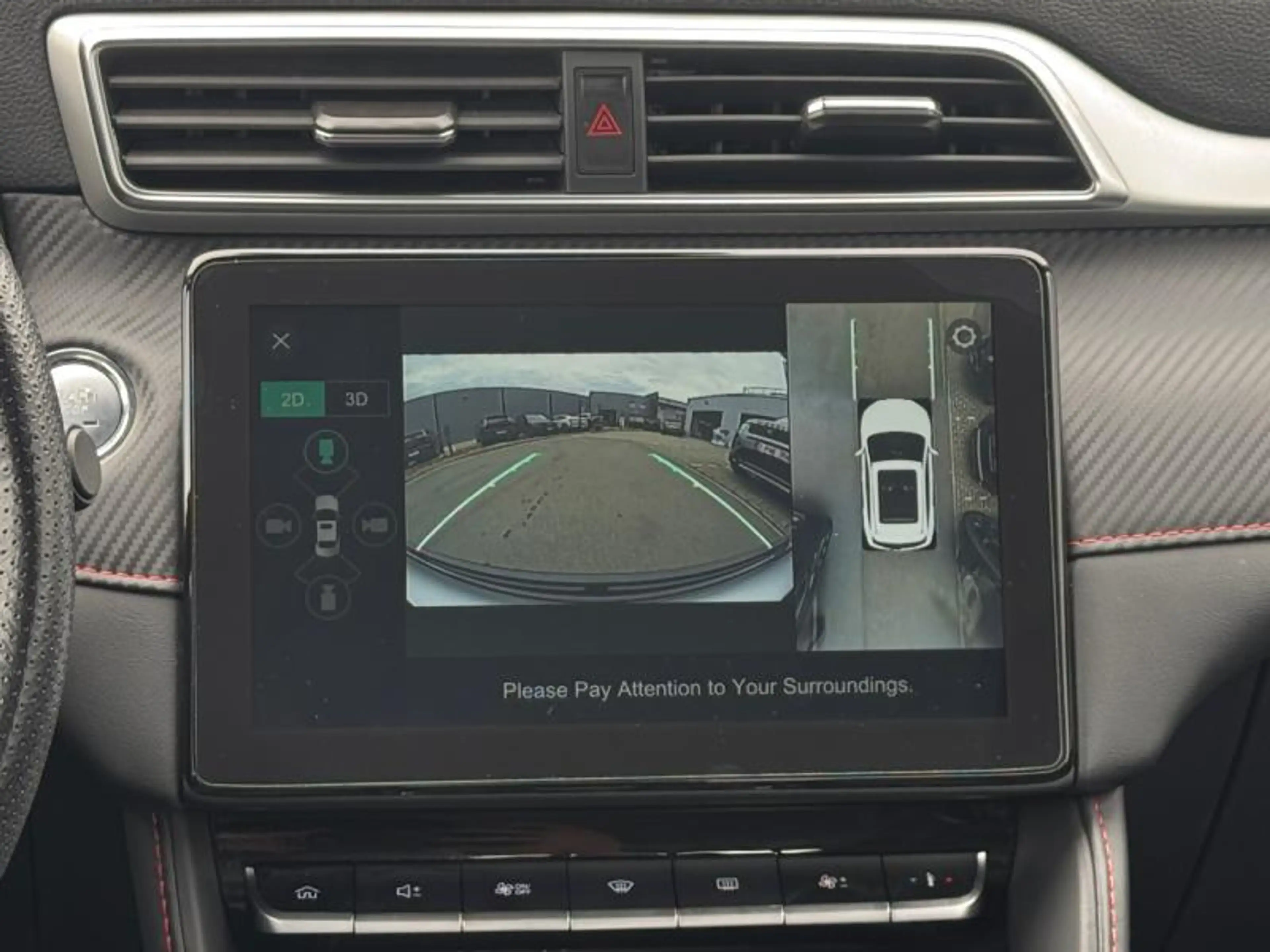 MG ZS 1.0 T-GDi Luyxury/Camera 360/Cuir/Carplay/LED/Navi — photo 10