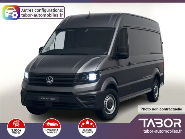 Volkswagen Crafter 35 140 L3H3 Attel. AppCo