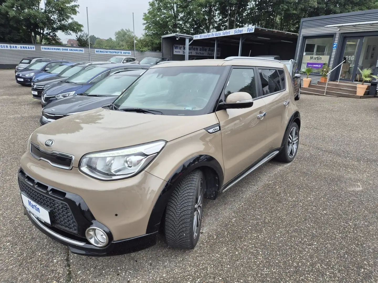 Kia Soul Spirit *NAVIGATION* Braun - 2