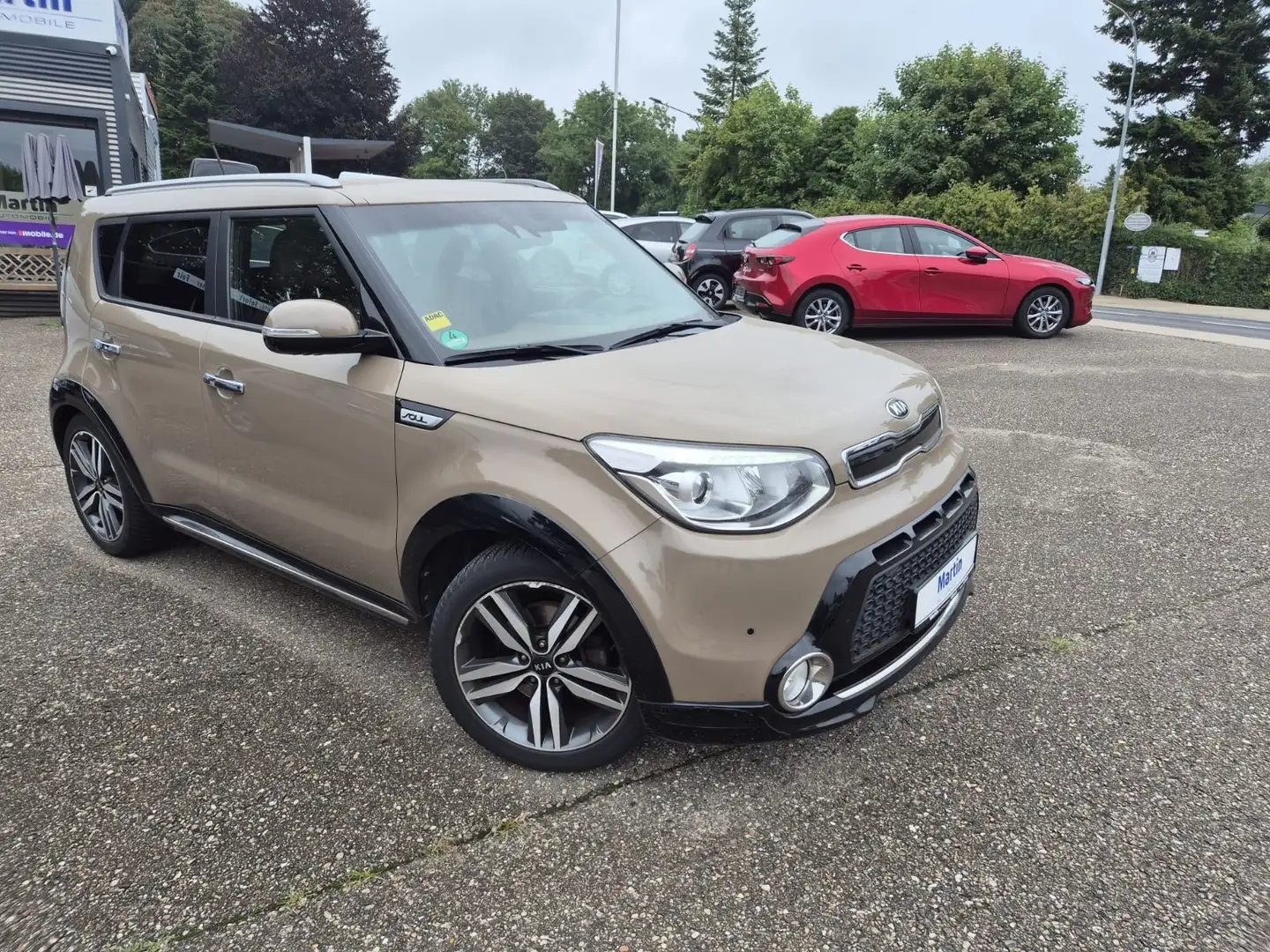 Kia Soul Spirit *NAVIGATION* Braun - 1