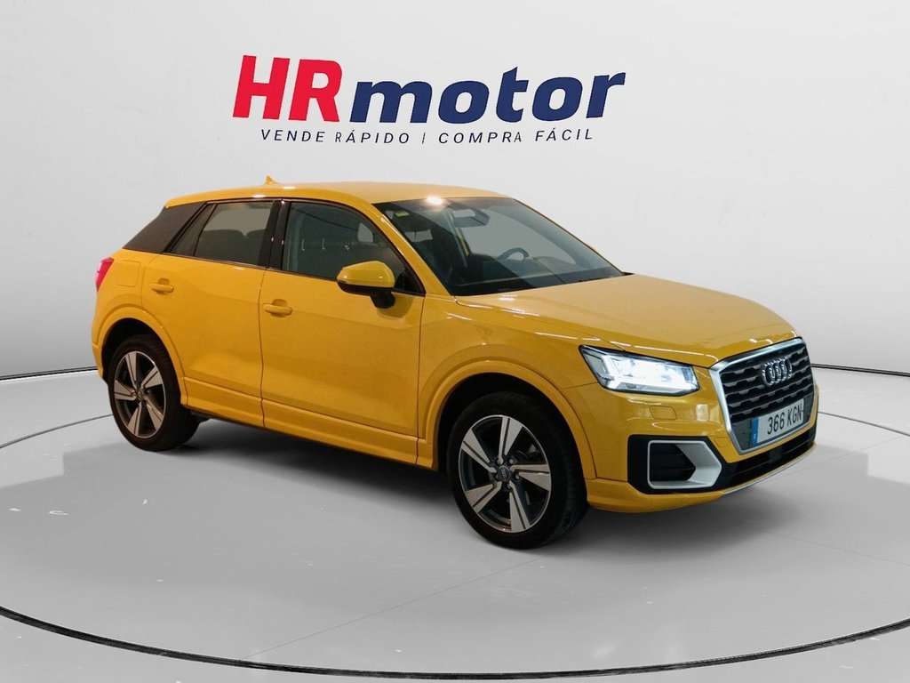 Audi Q2 1.6TDI Sport edition 85kW - foto 1