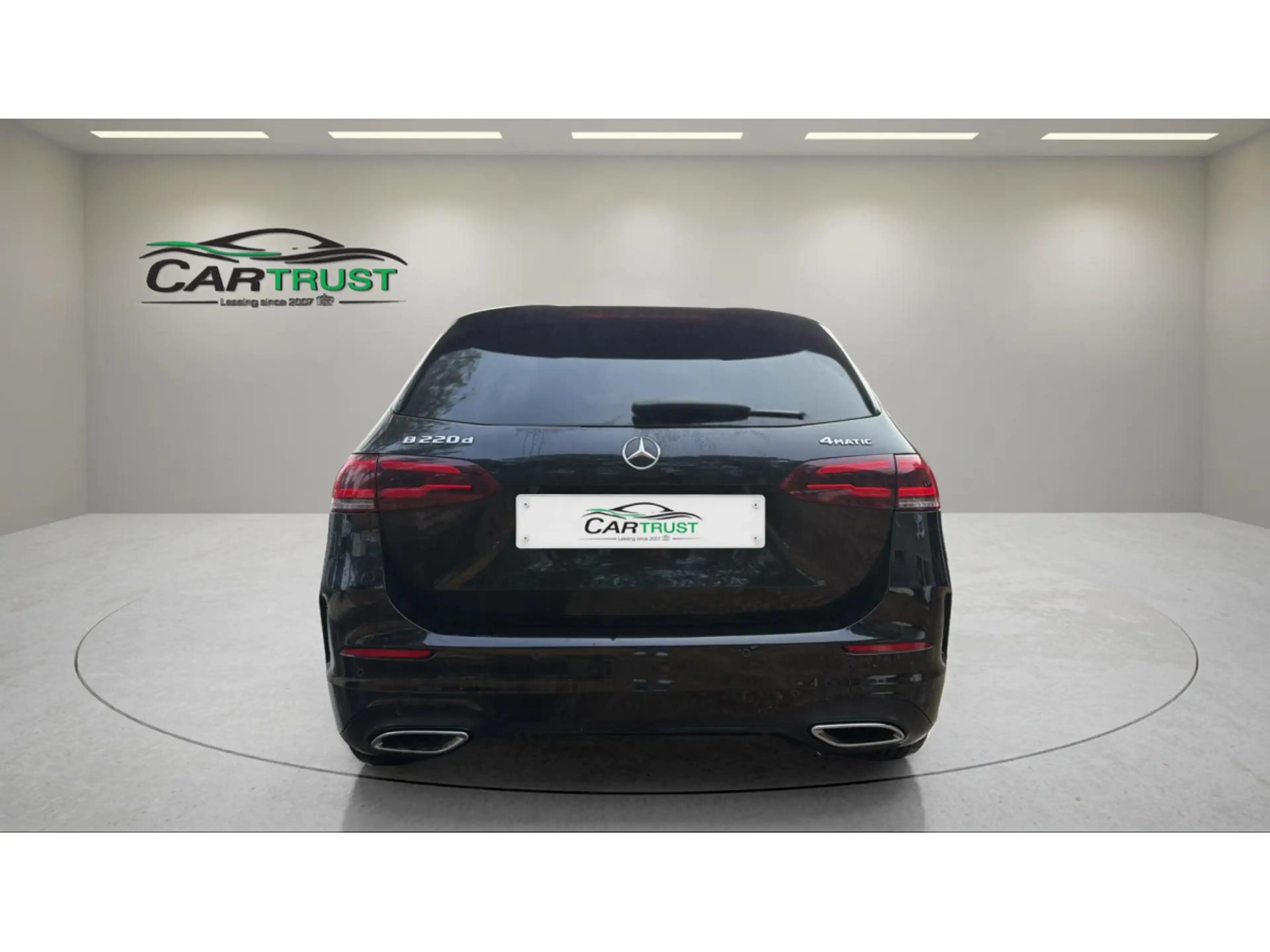 Mercedes-Benz B 220 4Matic AMG Line — photo 6