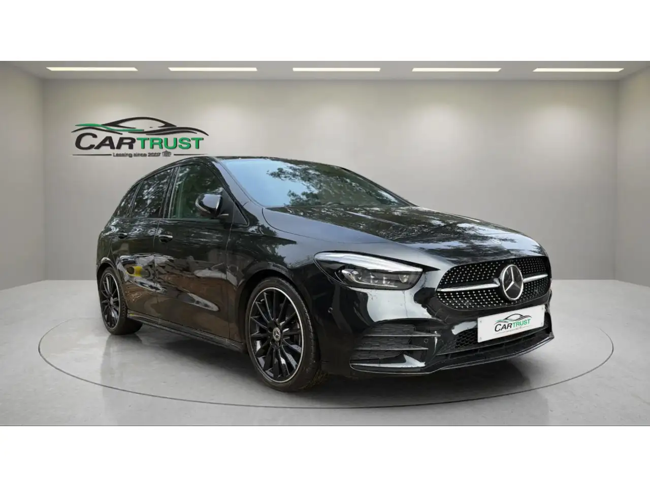 Mercedes-Benz B 220