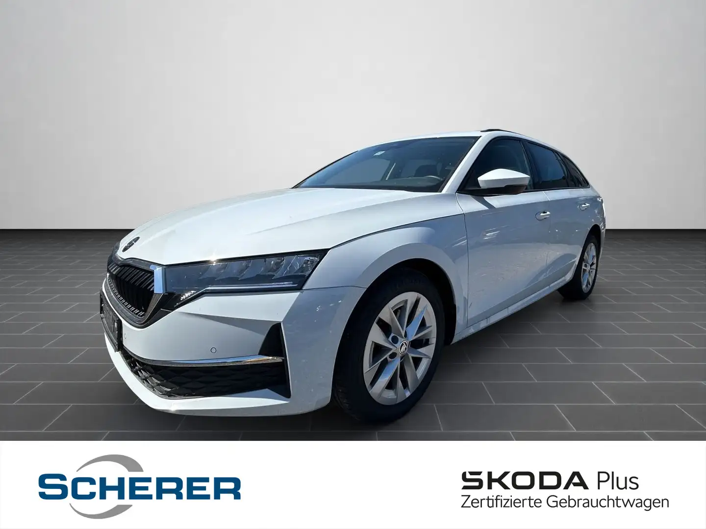 Skoda Octavia Combi 1.5 TSI Selection DSG ACC CARPLAY Orange - 1