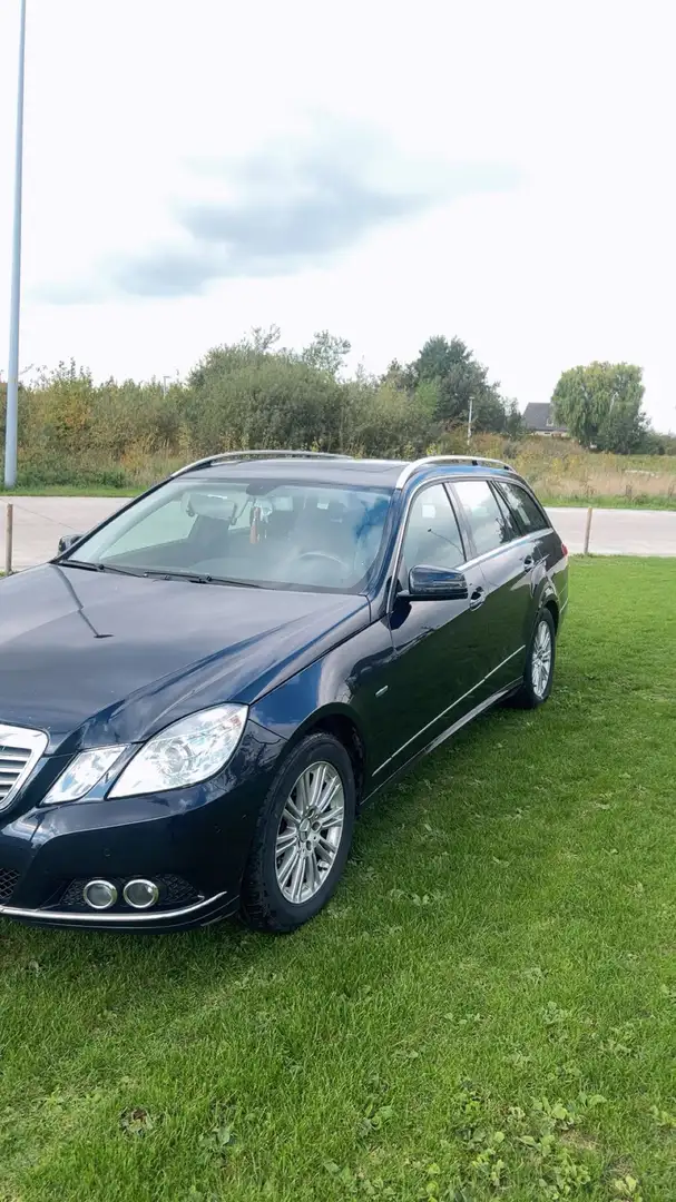 Mercedes-Benz E 250 T CDI DPF BlueEFFICIENCY Automatik Elegance - 2