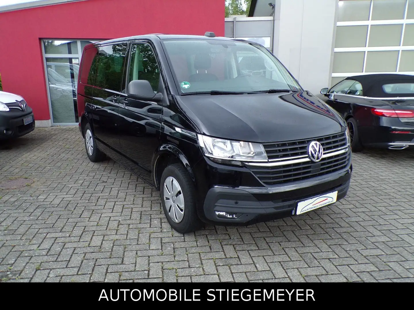 Volkswagen T6 Multivan T6.1  Multivan Noir - 1