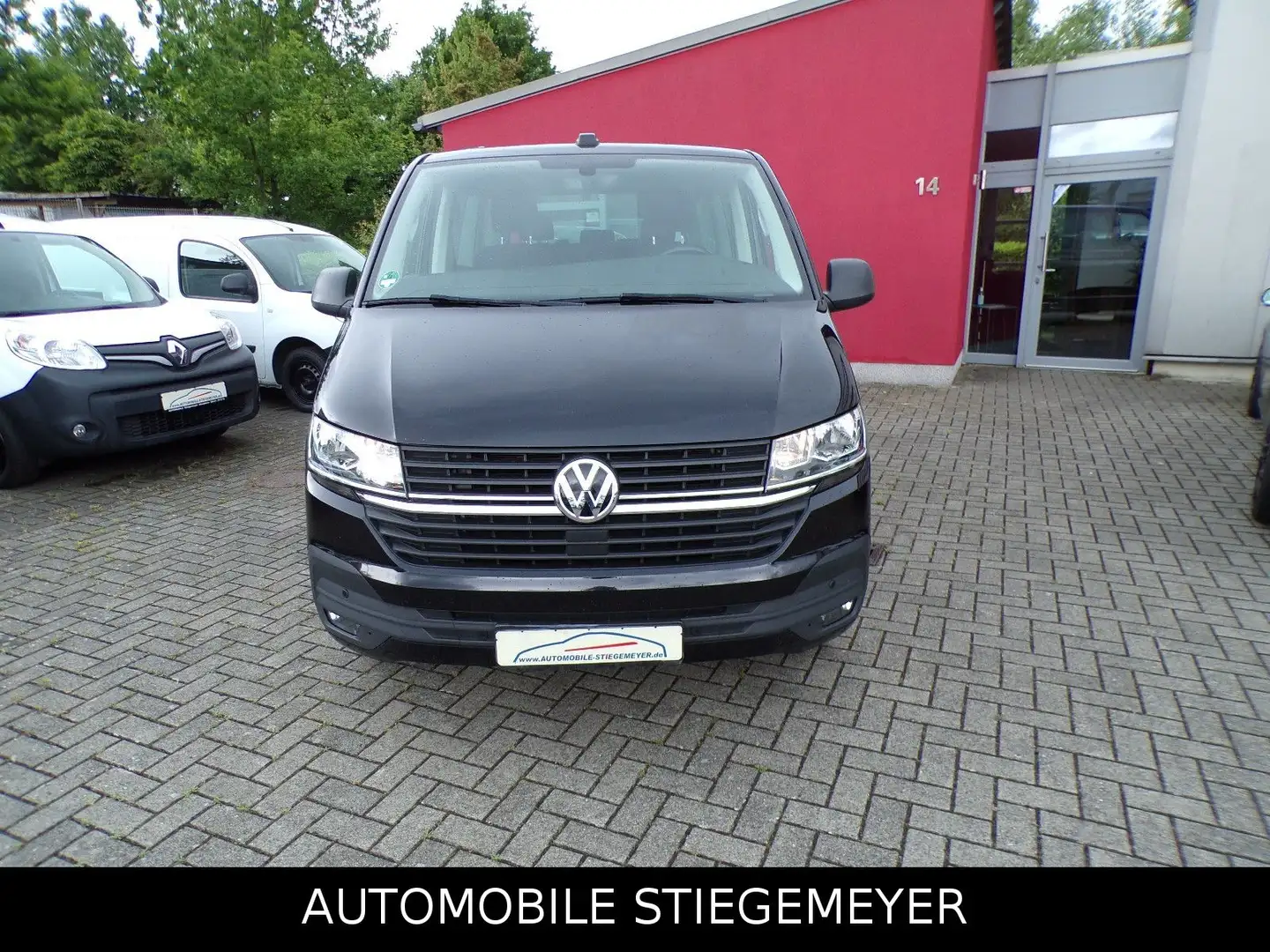Volkswagen T6 Multivan T6.1  Multivan Noir - 2