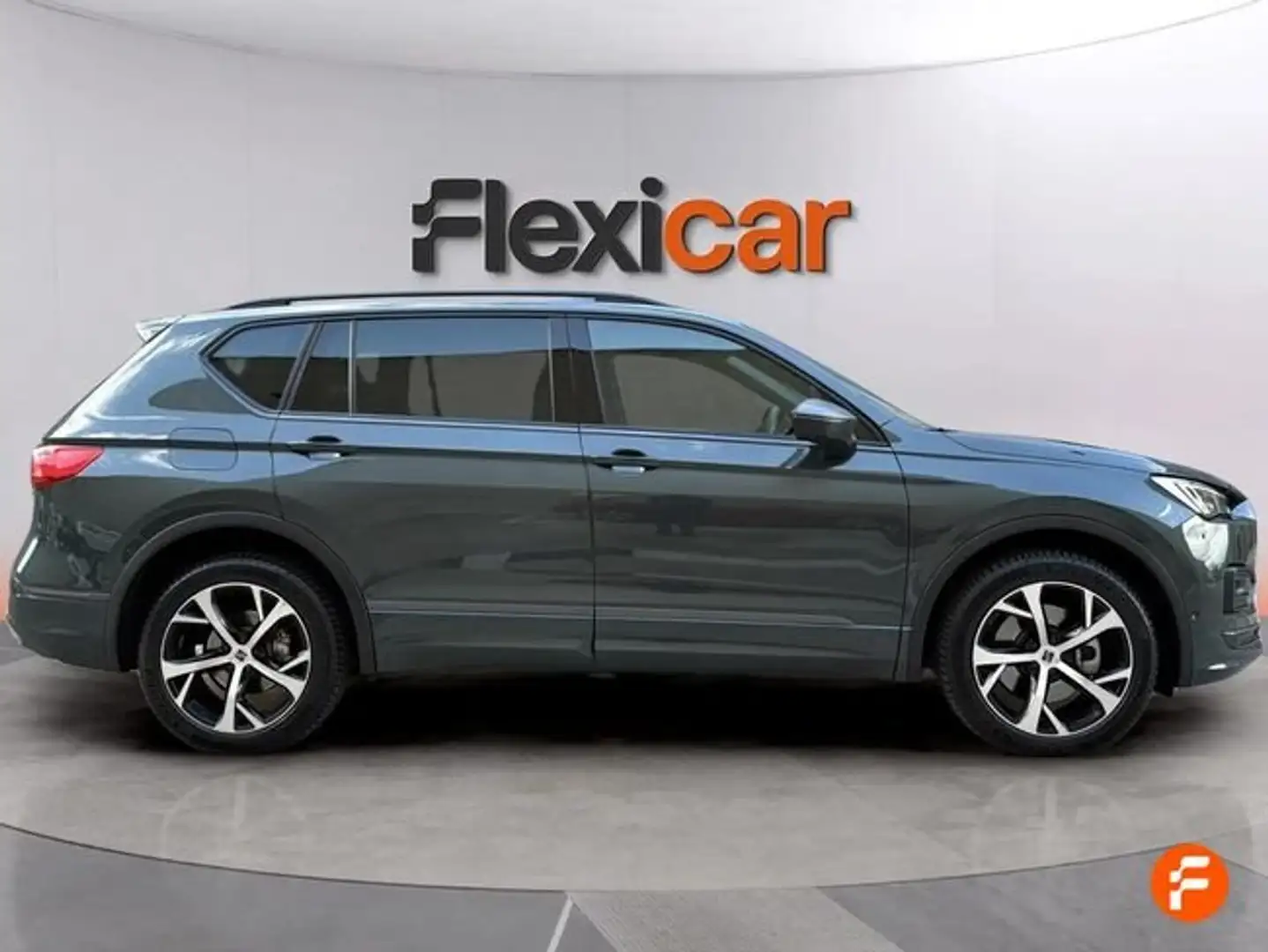 SEAT Tarraco 2.0 TDI 147kW 4Drive DSG S&S FR GO XL Verde - 2