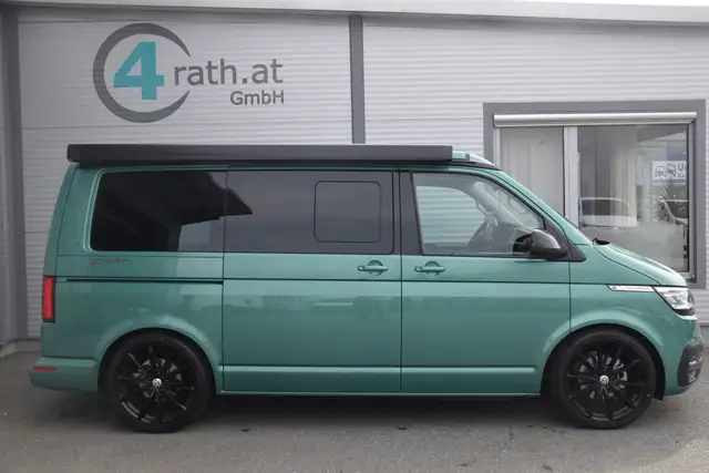 Volkswagen T6.1 California Ocean 2,0 TDI DSG / NETTO: 68.233 € Ansicht 6