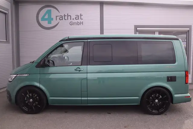 Volkswagen T6.1 California Ocean 2,0 TDI DSG / NETTO: 68.233 € Ansicht 7