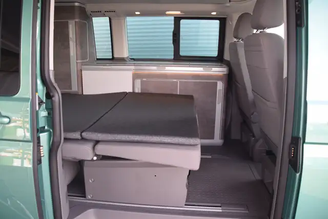 Volkswagen T6.1 California Ocean 2,0 TDI DSG / NETTO: 68.233 € Ansicht 28