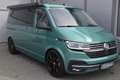 Volkswagen T6.1 California Ocean 2,0 TDI DSG / NETTO: 68.233 € Grün - thumbnail 2
