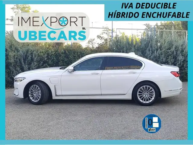 BMW 745 745e