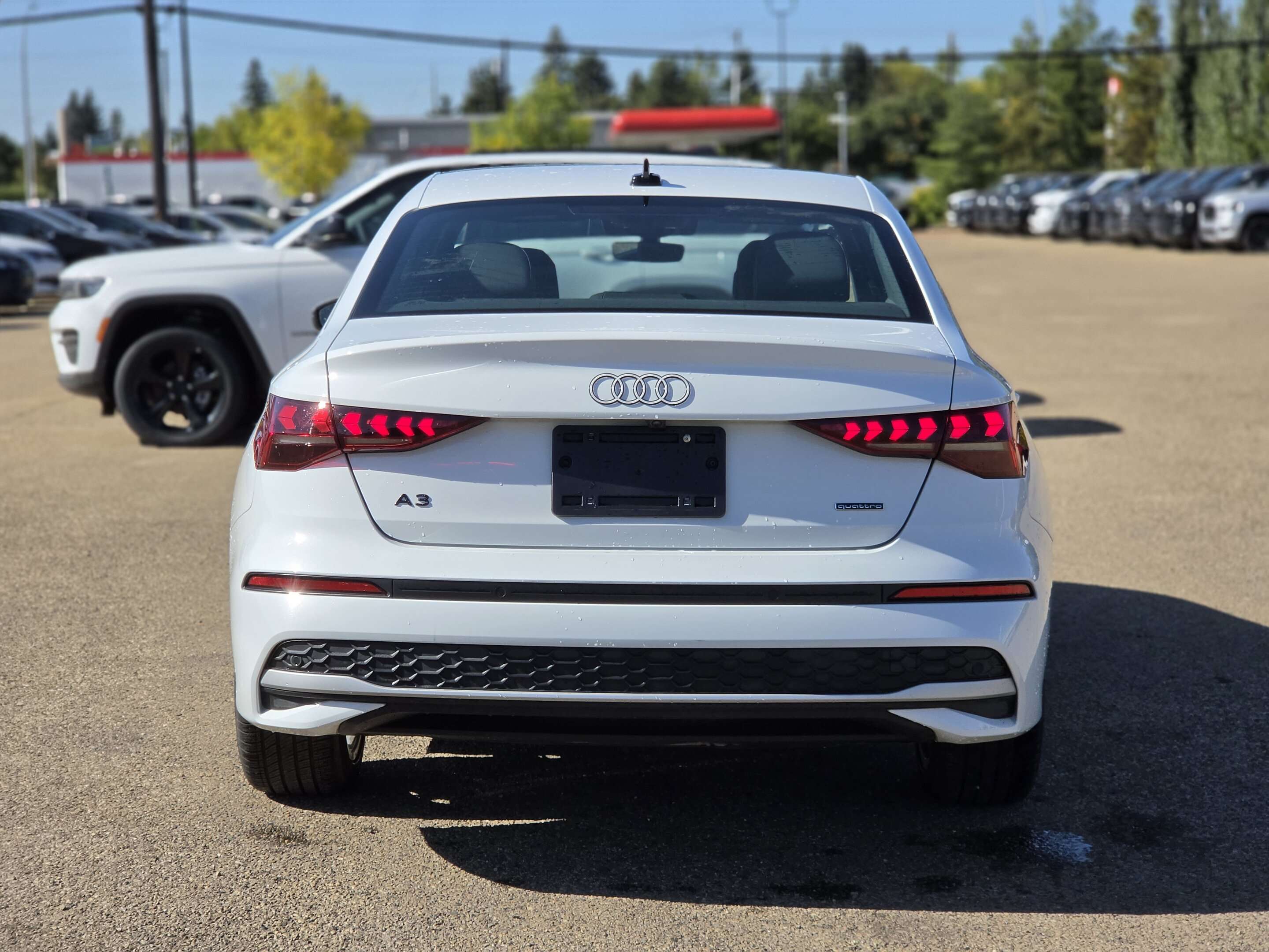 2026 Audi A3 TFSI quattro — photo 5
