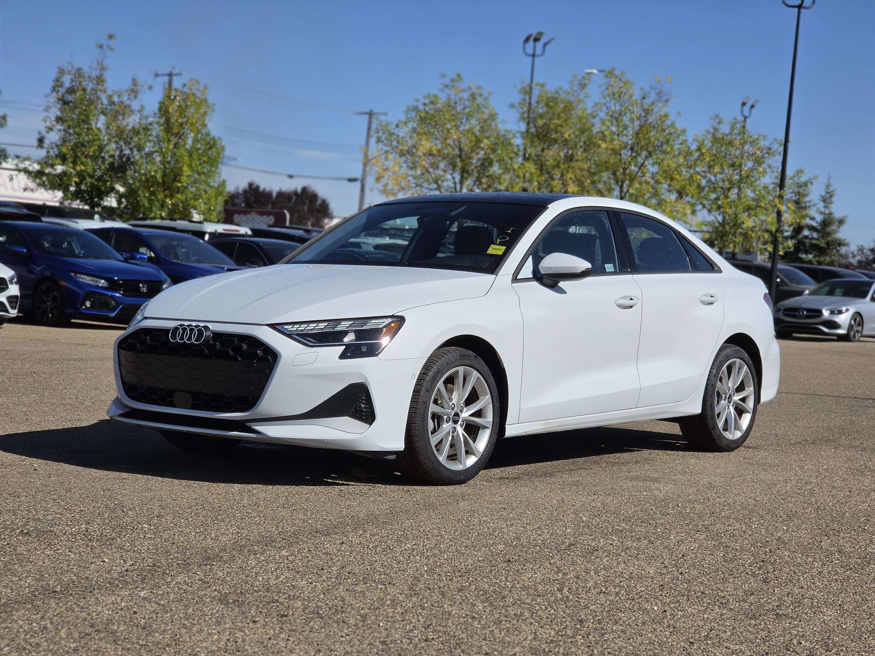 2026 Audi A3 TFSI quattro — photo 2