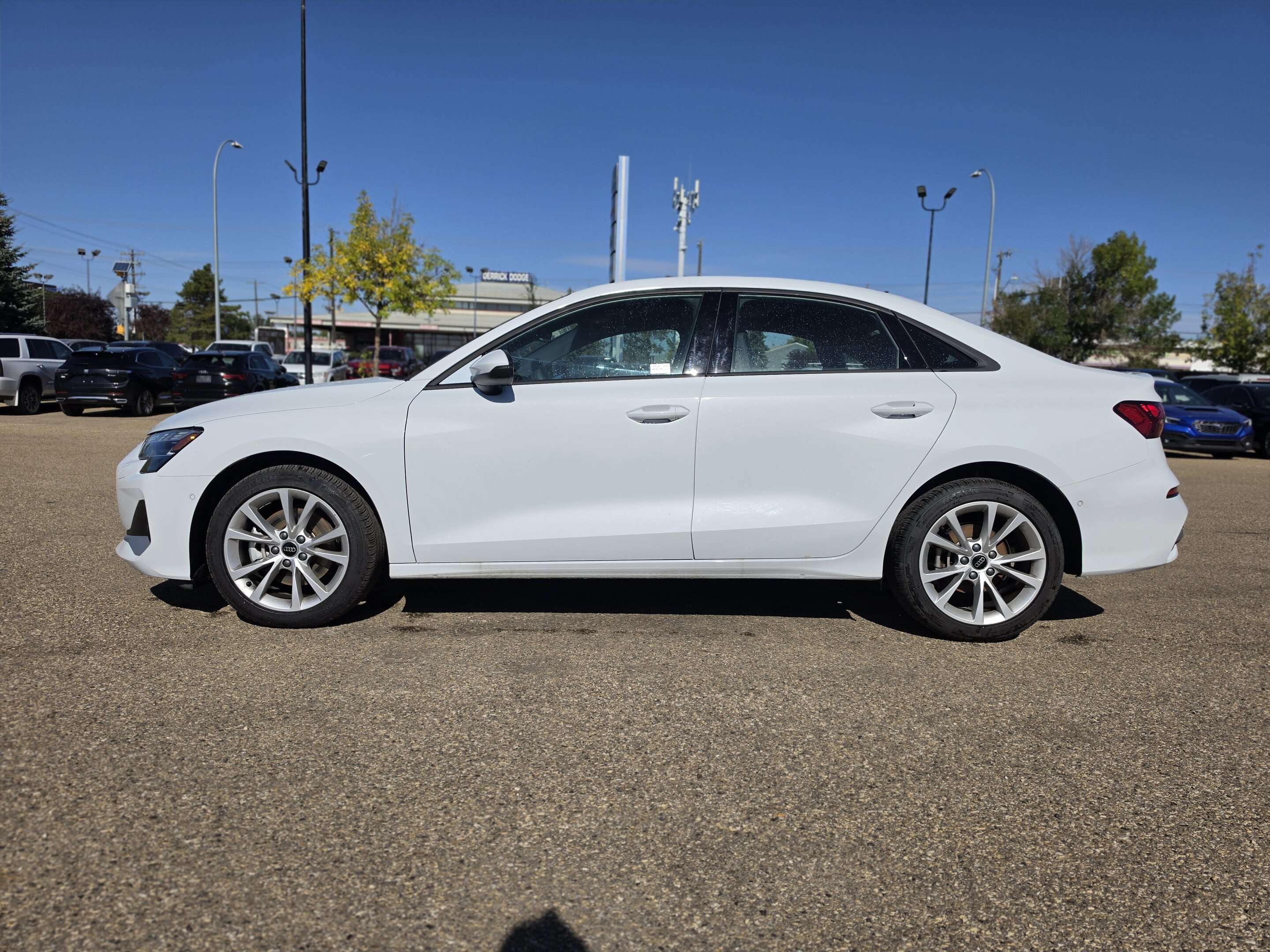 2026 Audi A3 TFSI quattro — photo 3