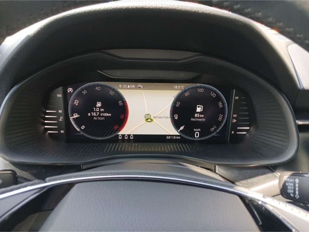 Skoda Scala