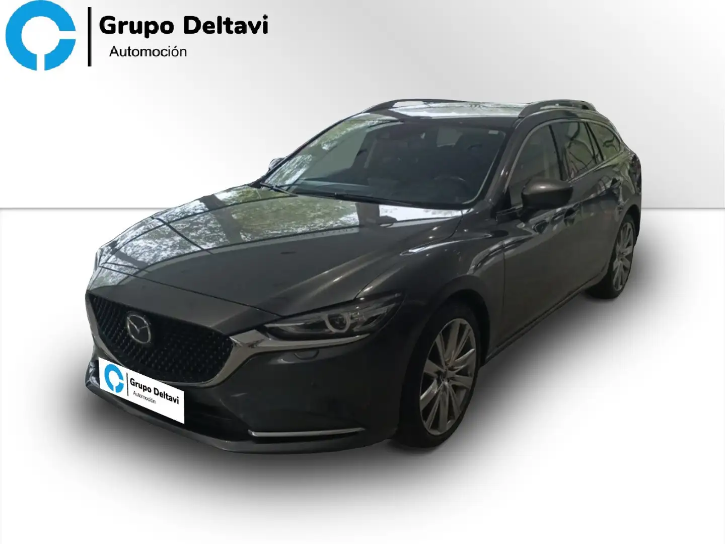Mazda 6 Wagon 2.0 Skyactiv-G Exclusive-Line 165 - 2