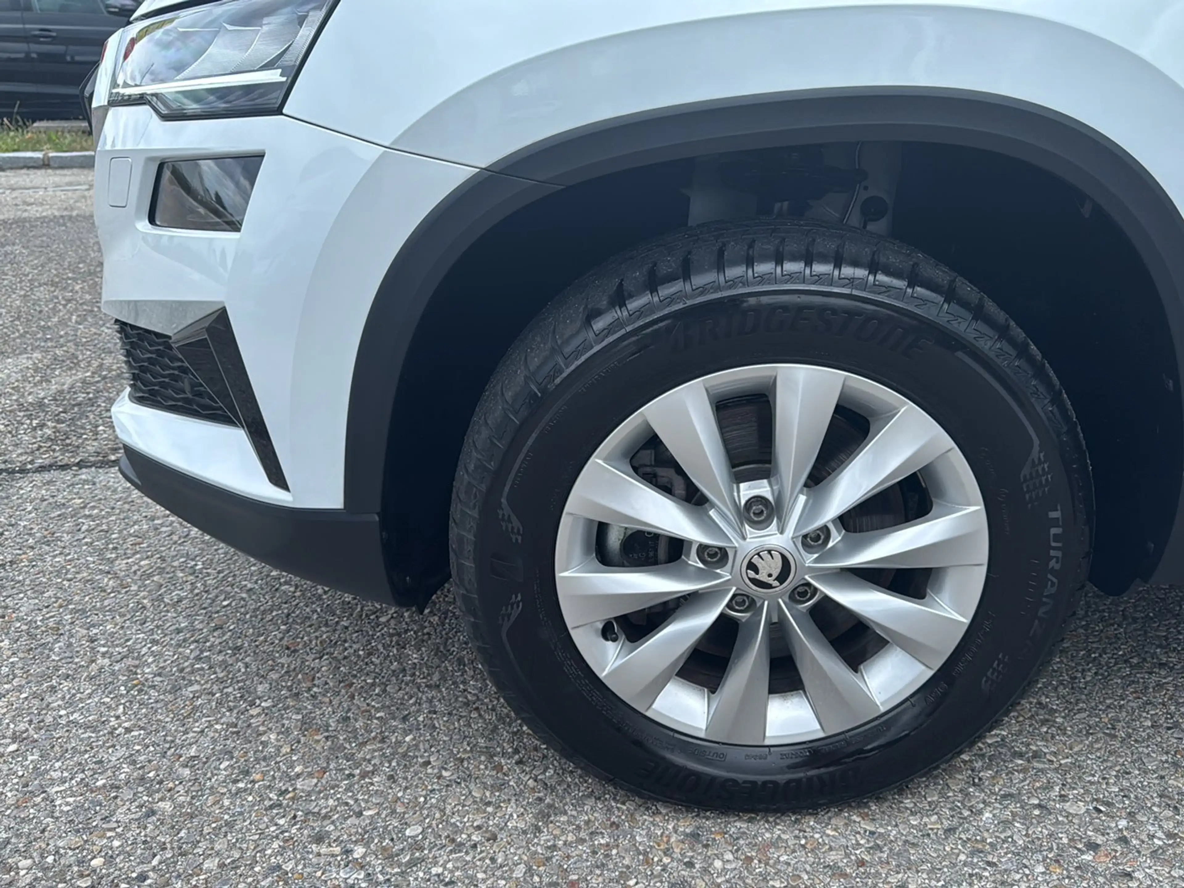 Skoda Karoq Selection TSI DSG ACT — photo 6