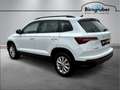 Skoda Karoq Selection TSI DSG ACT Weiß - thumbnail 4