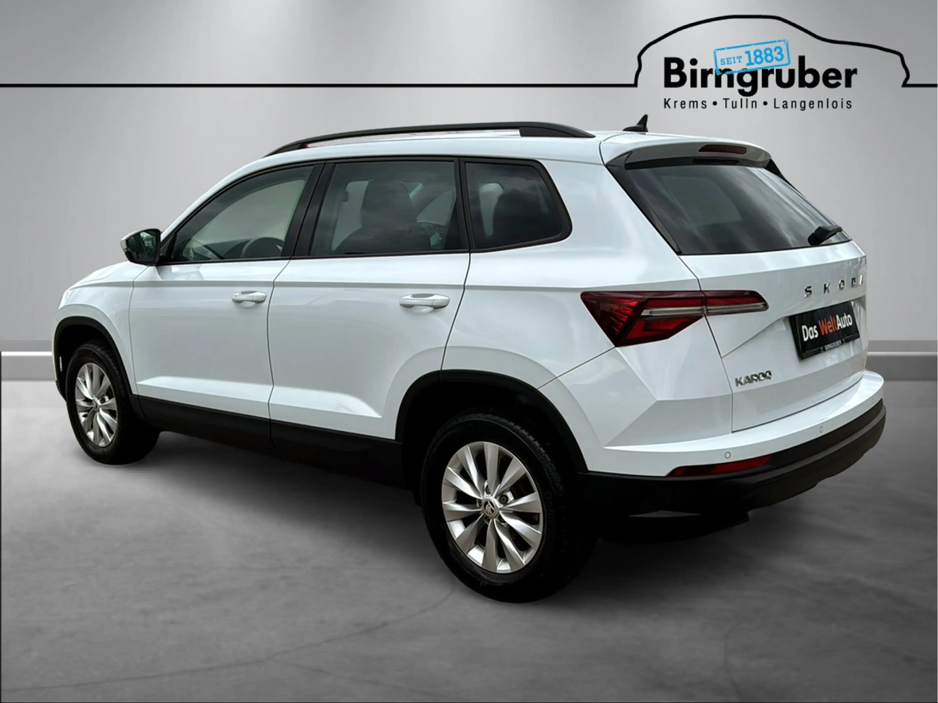 Skoda Karoq Selection TSI DSG ACT — photo 4