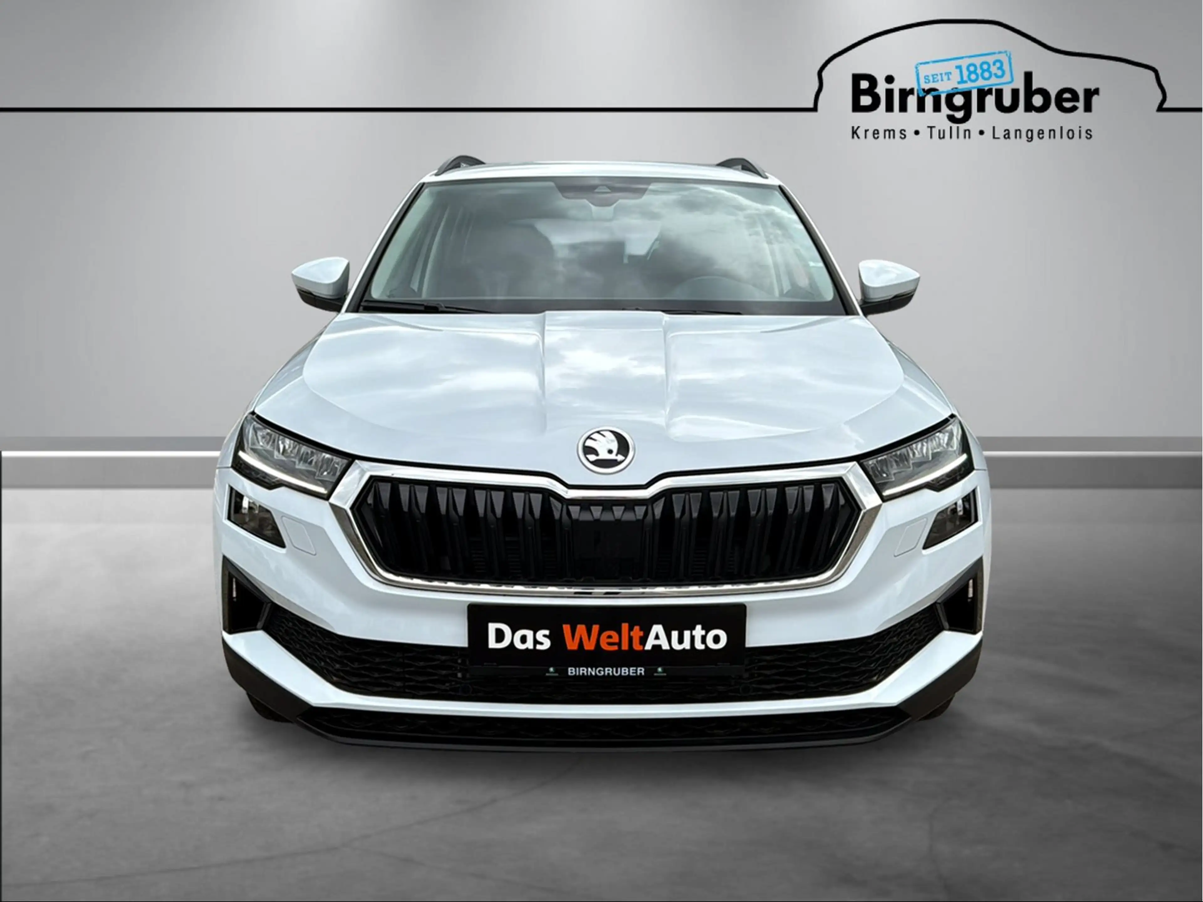 Skoda Karoq Selection TSI DSG ACT — photo 2
