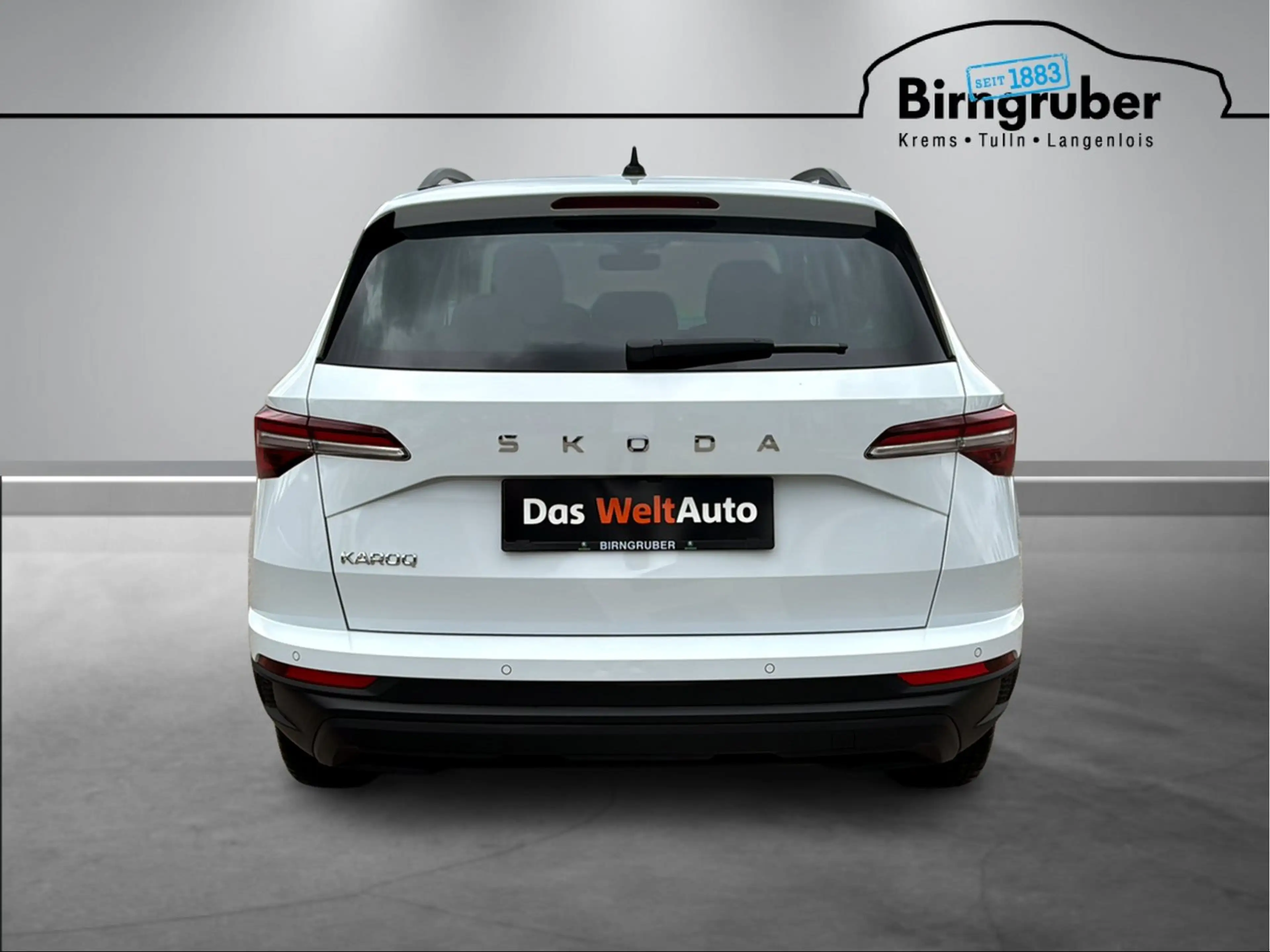 Skoda Karoq Selection TSI DSG ACT — photo 5