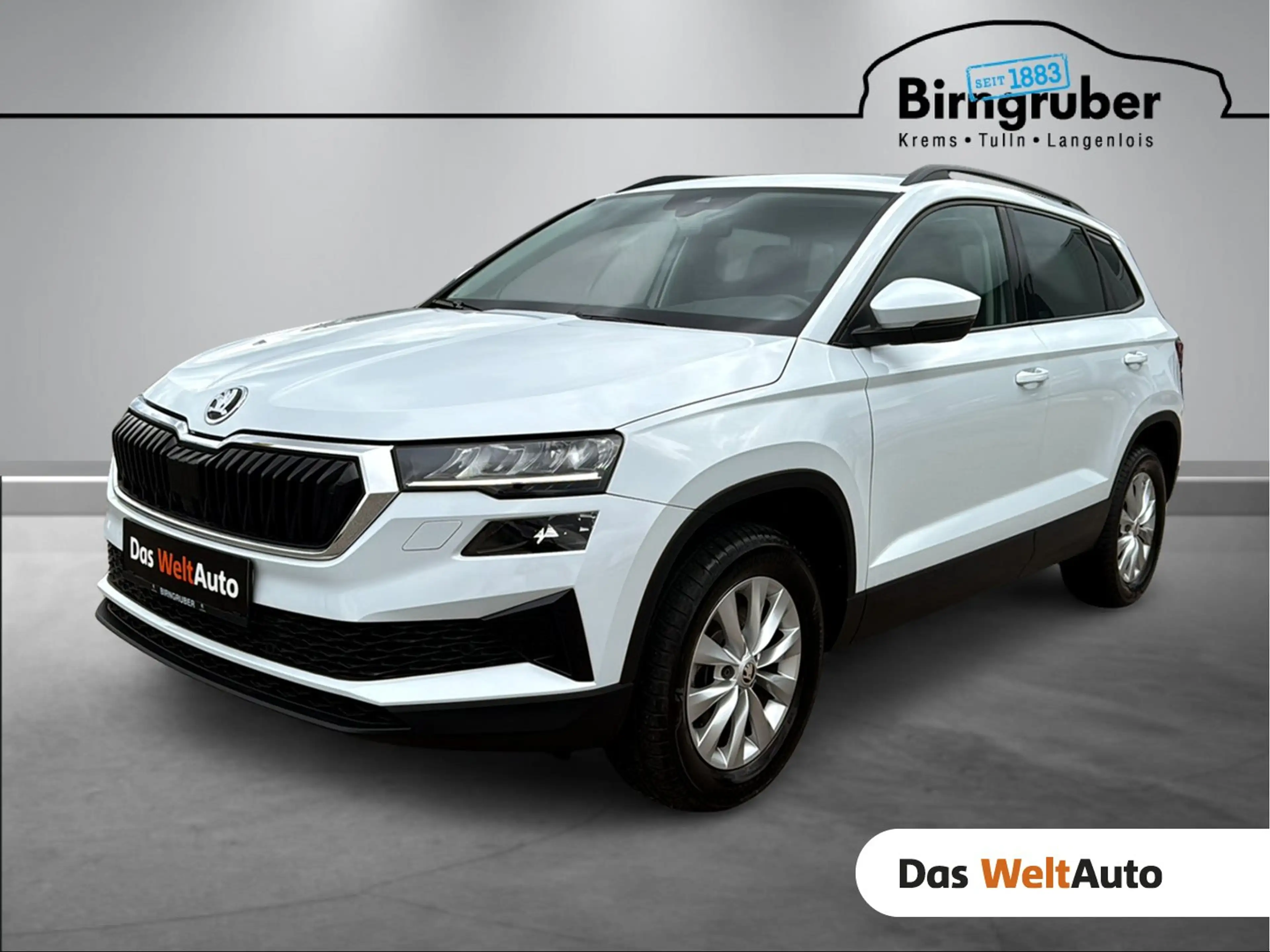 Skoda Karoq Selection TSI DSG ACT
