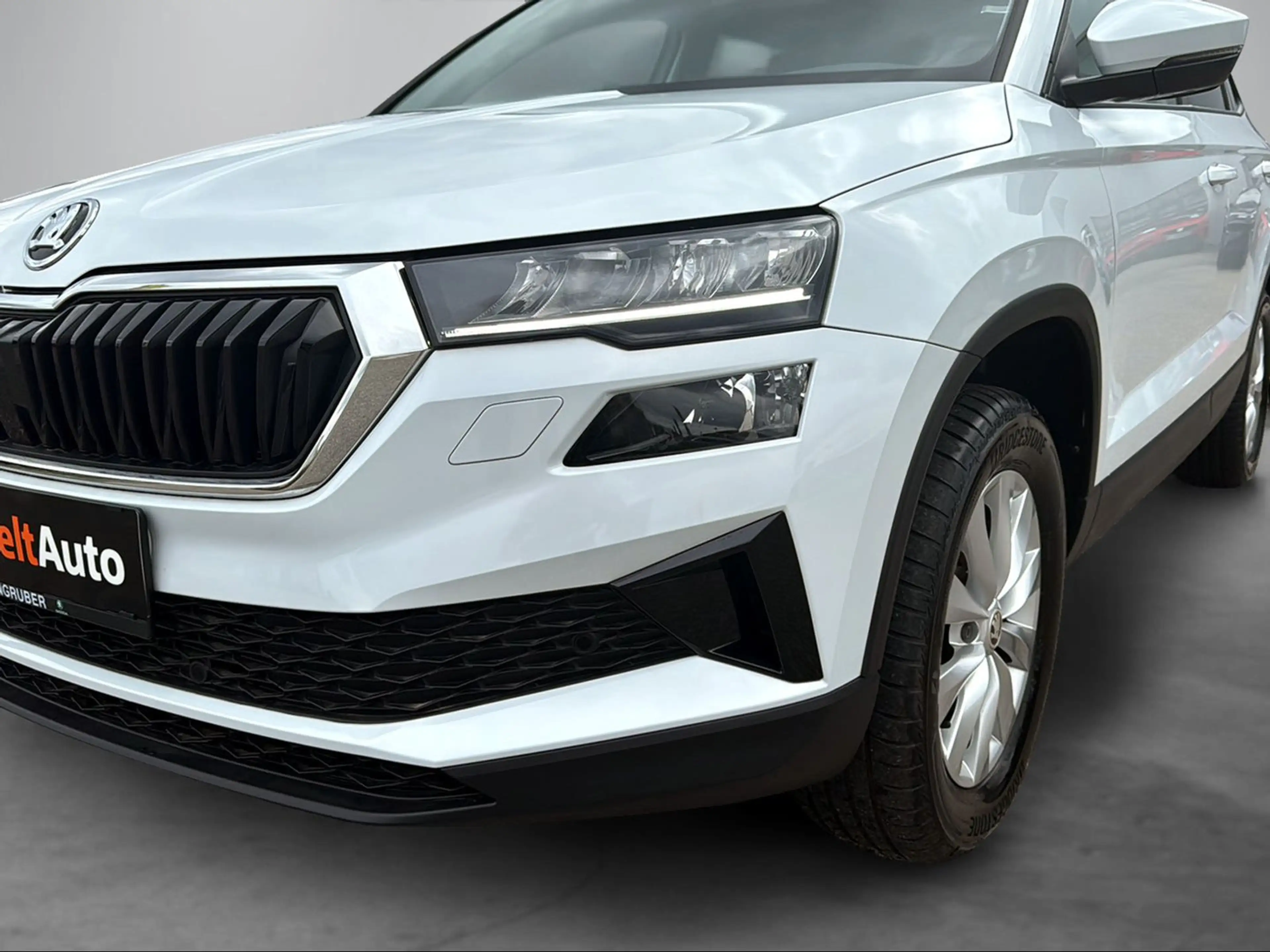 Skoda Karoq Selection TSI DSG ACT — photo 7