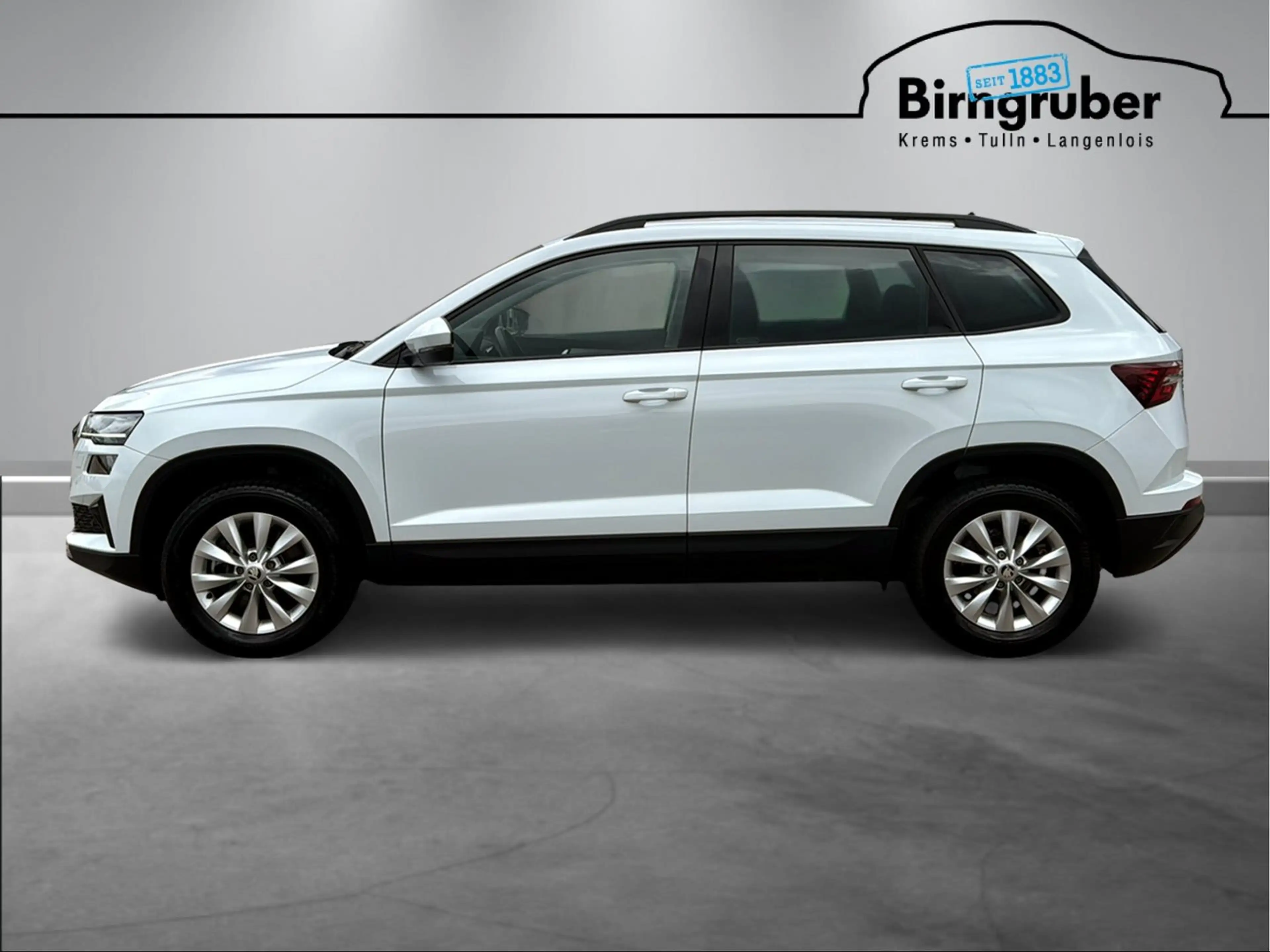 Skoda Karoq Selection TSI DSG ACT — photo 3