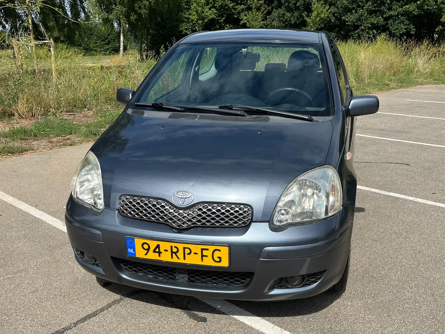 Toyota Yaris Yaris 1.3 VVT-i S-Line Blauw - 1