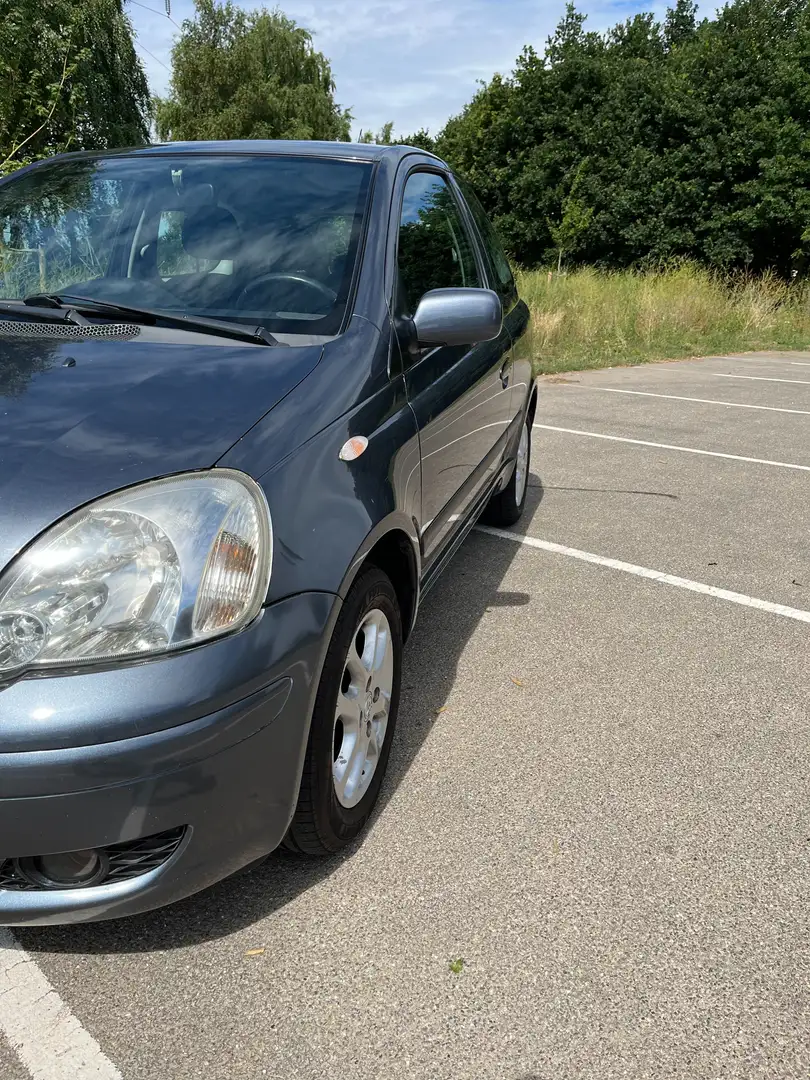 Toyota Yaris Yaris 1.3 VVT-i S-Line Blauw - 2