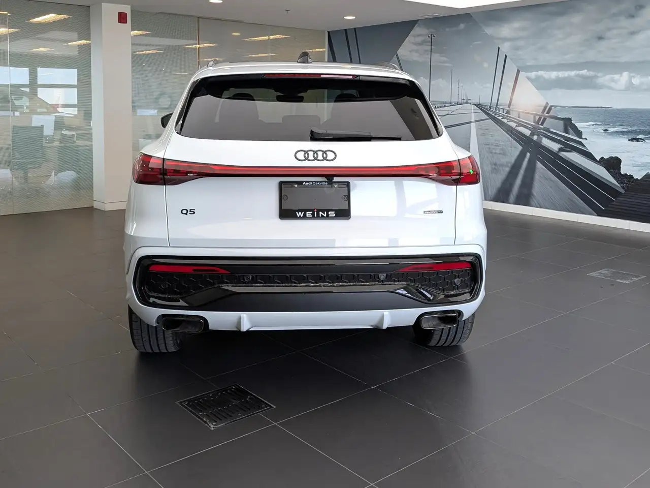 Audi Q5 снимка Audi Q5